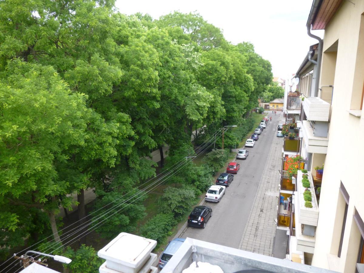 Sunny Loft Kecskemet Appartement Buitenkant foto